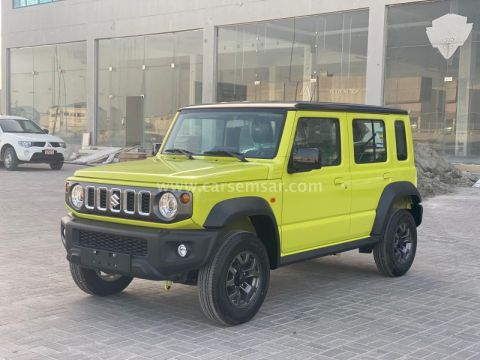 2026 Suzuki Jimny 1.5