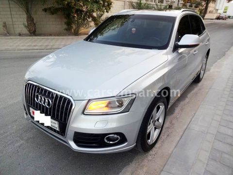 2014 Audi Q5 3.0 Quattro