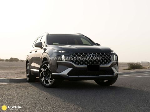 2024 هيونداي سانتافي 3.5