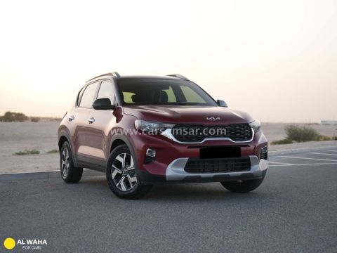 2022 Kia Sonet