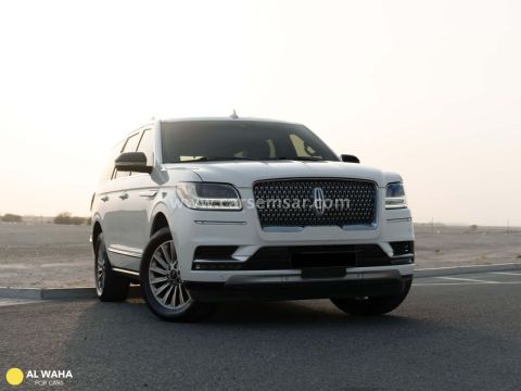 2020 لينكولن Navigator 3.5