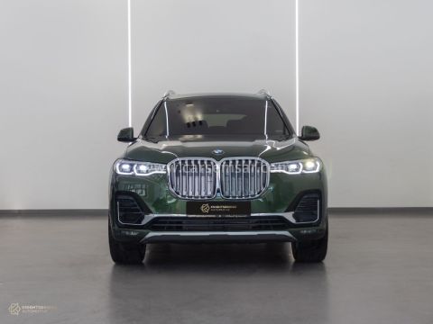 2022 BMW X7 XDrive 40i