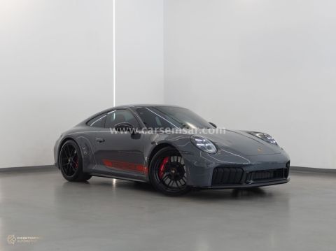 2025 بورشه 911 Carrera GTS