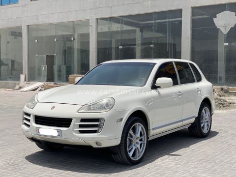 2009 Porsche Cayenne S