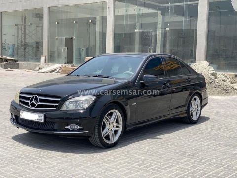2010 Mercedes-Benz C-Class C 200 Kompressor