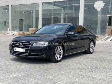 2015 Audi A8 3.0 L