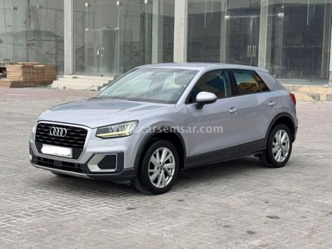 2019 Audi Q2