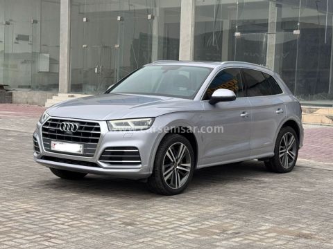 2019 Audi Q5 45 TFSI 2.0