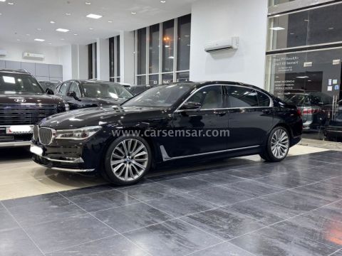 2019 بي ام دبليو الفئة السابعة 740Li