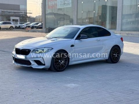 2019 بي ام دبليو M2