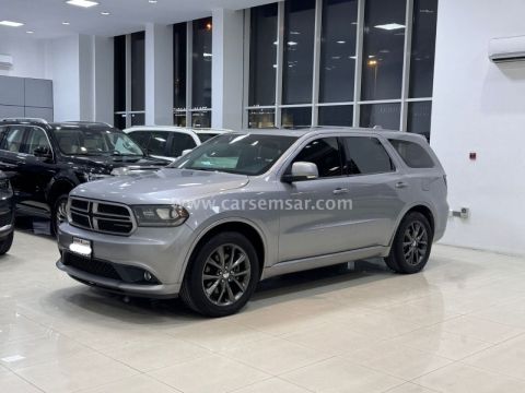 2018 Dodge Durango