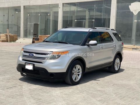 2013 Ford Explorer 3.5
