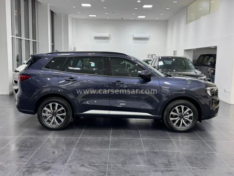 2026 Ford Territory
