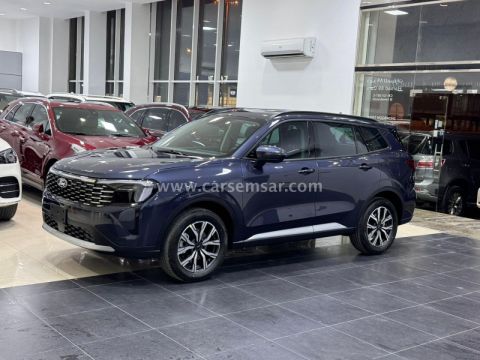2026 Ford Territory