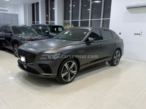 2025 Genesis GV80
