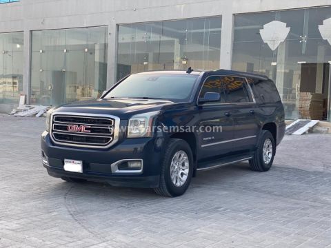 2019 GMC Yukon XL