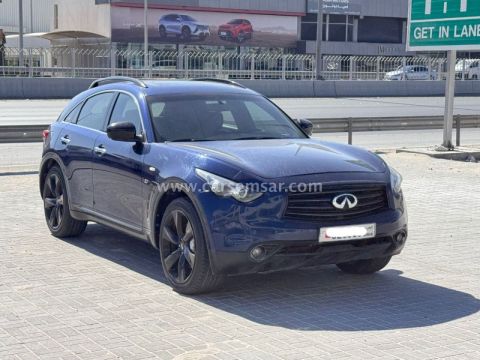 2015 Infiniti QX 70