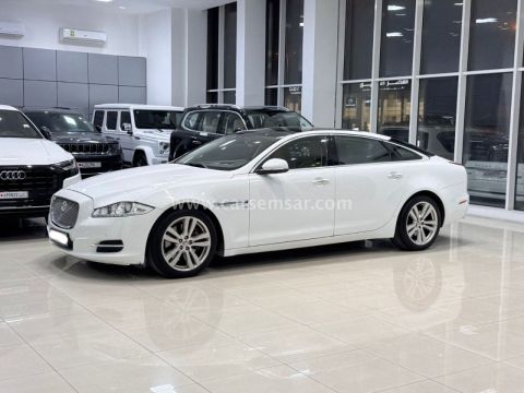 2014 Jaguar XJ