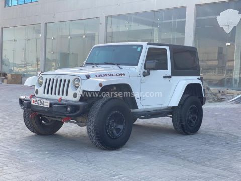 2014 Jeep Wrangler 4X4
