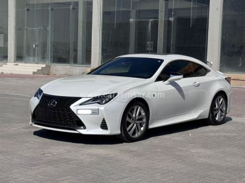 2019 Lexus RC 300 2.0