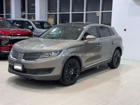 2016 Lincoln MKX