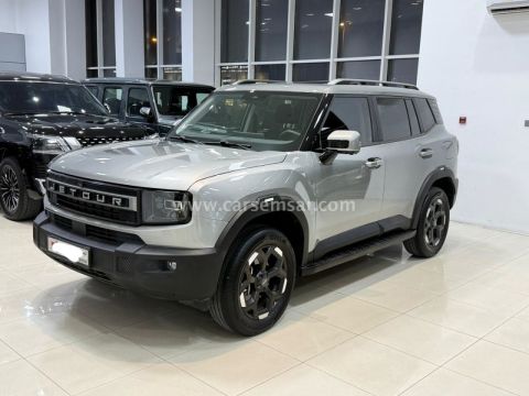 2025 Jetour T1 Comfort 2.0