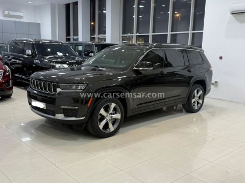 2022 Jeep Grand Cherokee 3.6 Limited 4x4