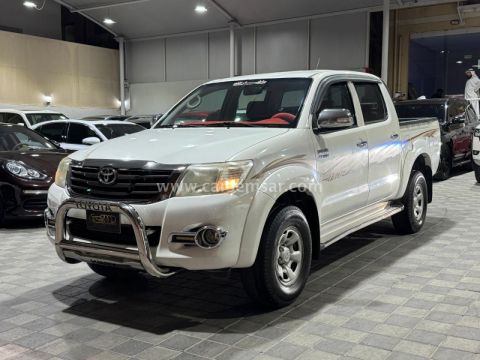 2015 Toyota Hilux 2.0