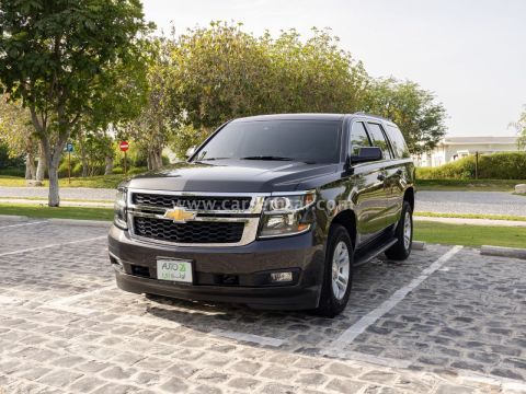 2018 Chevrolet Tahoe LT