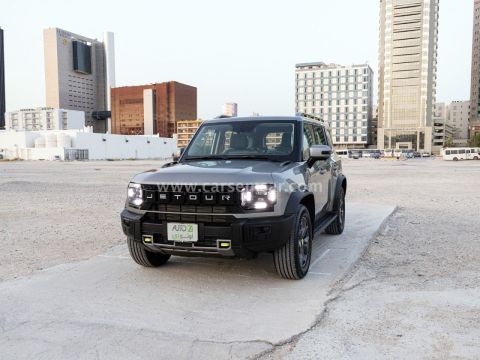 2025 جيتور T2 Luxury