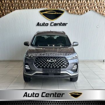 2024 Chery Tiggo 7 Pro Comport