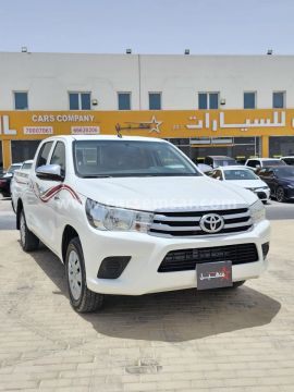 2021 Toyota Hilux 2.7