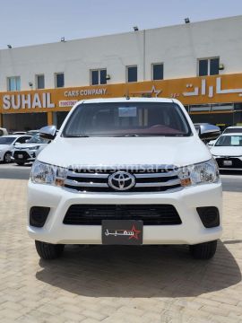 2026 Toyota Hilux 2.7 SR5
