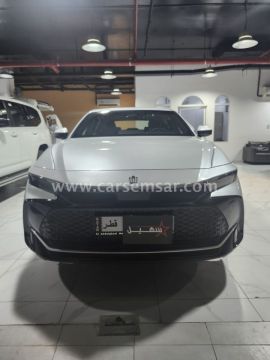 2025 تويوتا كراون Crown HE-V
