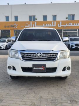 2013 Toyota Hilux 2.7 SR5