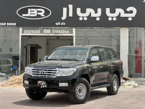 2009 Toyota Land Cruiser VXR