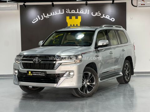 2021 Toyota Land Cruiser GXR Grand Touring V6