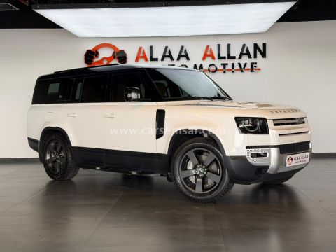 2023 لاند روفر ديفيندير 110 HSE