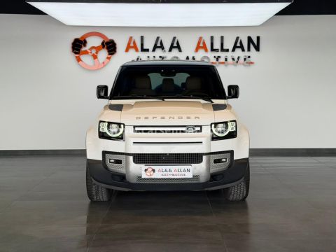 2023 لاند روفر ديفيندير 110 HSE