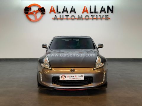 2014 نيسان 370Z Coupe