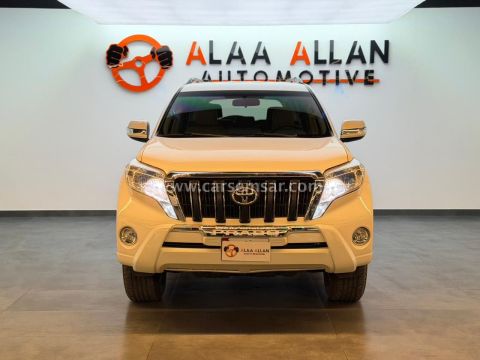 2014 Toyota Prado TXL