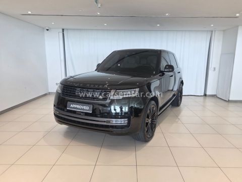 2024 لاند روفر رنج Range Rover HSE V6