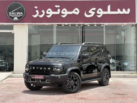 2025 جيتور T2 Luxury