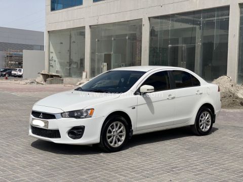 2017 Mitsubishi Lancer EX GLS 1.6