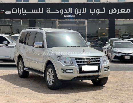 2020 ميتسوبيشي باجيرو 3.8 جي ال اس