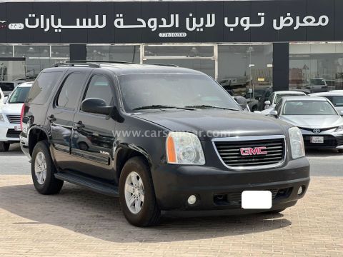 2011 GMC Yukon