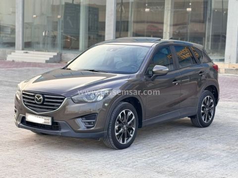 2016 Mazda CX-5 AWD