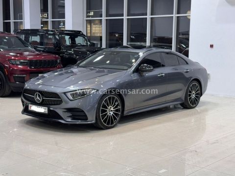 2021 Mercedes-Benz CLS 450