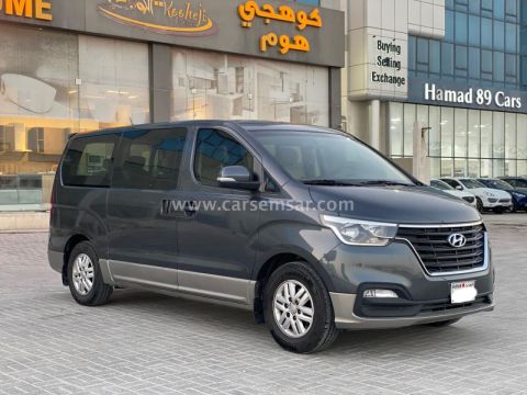2021 Hyundai H1