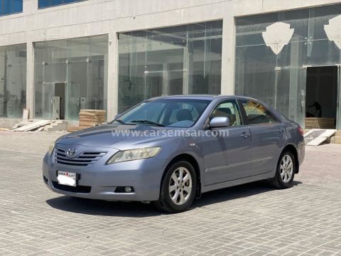 2009 Toyota Camry GLX